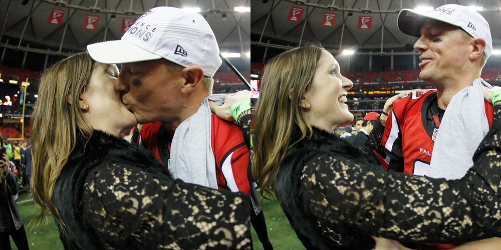 Who Is Matt Ryan’s Wife? Meet Sarah Ryan! 2017 Super Bowl, Falcons