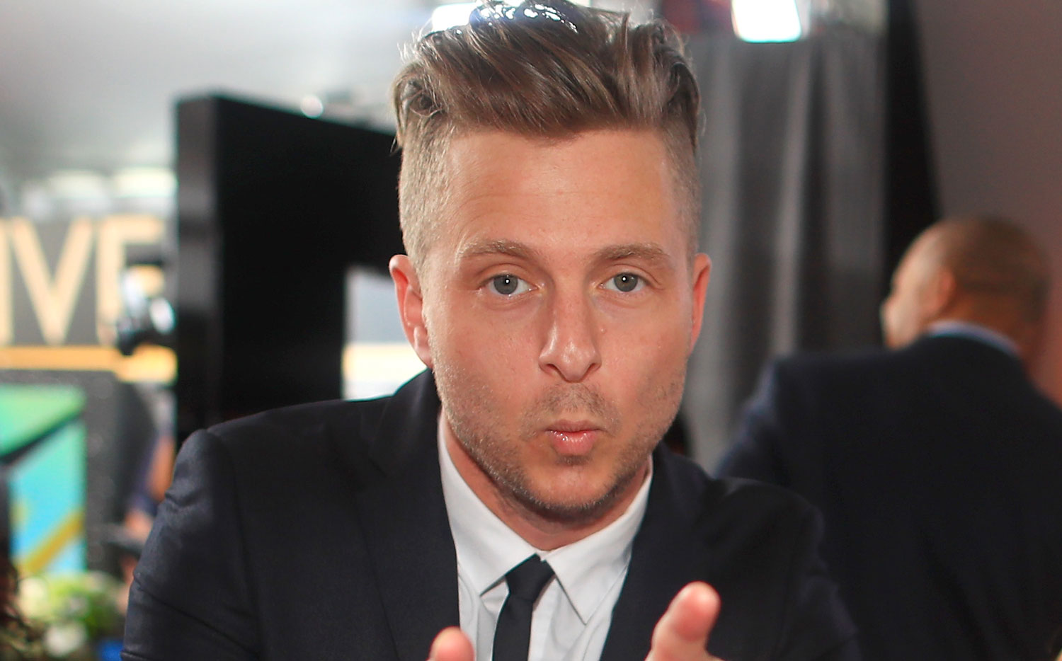 Ryan Tedder Rooting for Beyoncé to Win for Album of the Year Ryan Tedder  Rooting for Beyoncé to Win for Album of the Year | Ryan Tedder | Just Jared