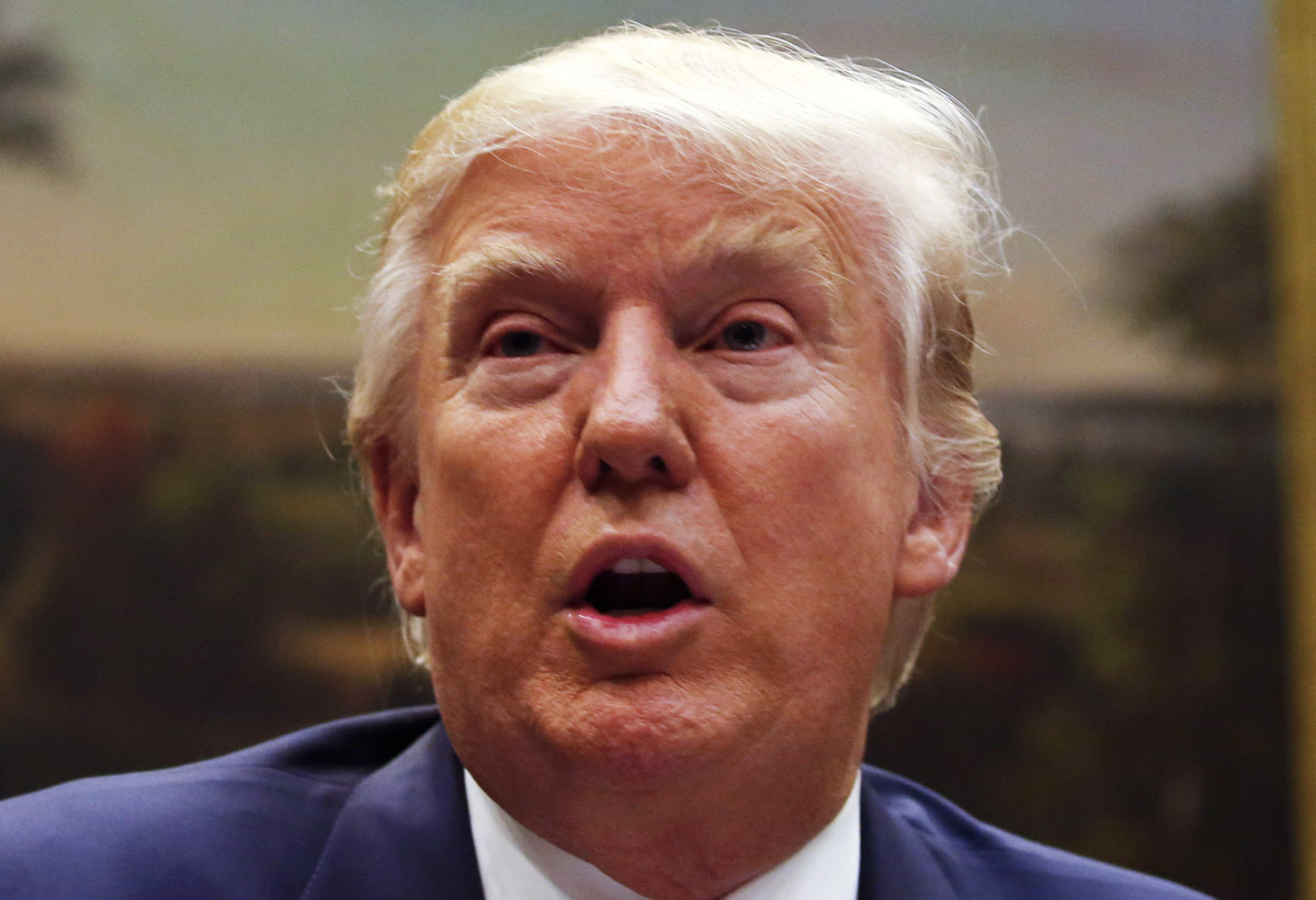 Why Is Donald Trump Skipping White House Correspondents’ Dinner? He ...