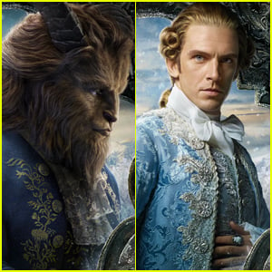 Who Plays The Beast in 'Beauty & the Beast'? Dan Stevens Talks About His Transformation!