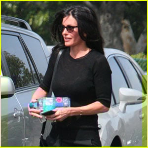 Courteney Cox Unveils Some Shocking Ancestral Drama | Courteney Cox
