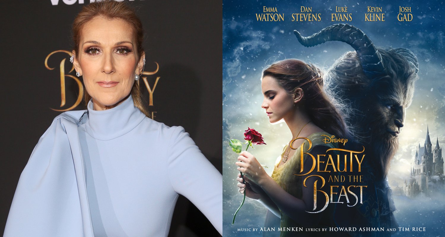 Celine Dion S Beauty The Beast New Original Song How Does A Moment Last Forever Stream Lyrics Download Listen Now Beauty And The Beast Celine Dion First Listen Lyrics