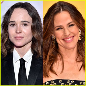 Ellen Page & Jennifer Garner to Read 'Juno' Live with All-Female Cast | Ellen Page, Jason Reitman, Garner | Just Jared: Celebrity and Gossip | Entertainment