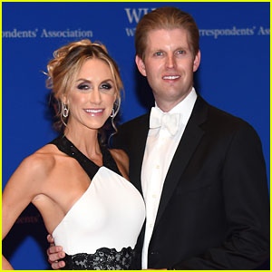 Eric Trump Expecting First Child with Wife Lara Eric Trump, Lara