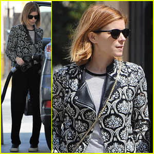 Kate Mara is Rooting For Rashad Jennings on ‘DWTS’ Dancing With the