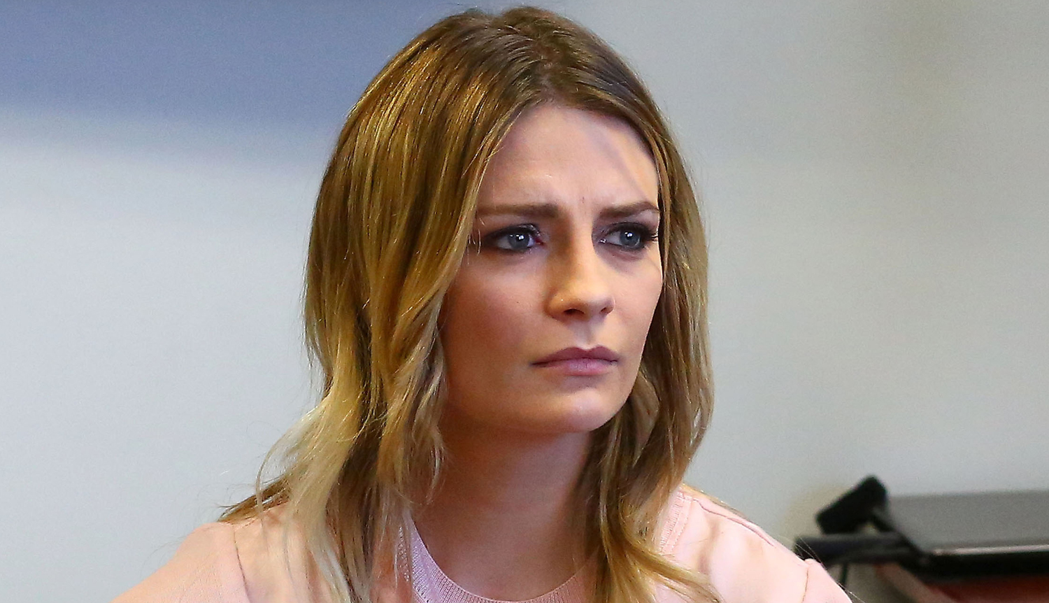 Mischa Barton Holds Press Conference About Leaked Videos | Mischa