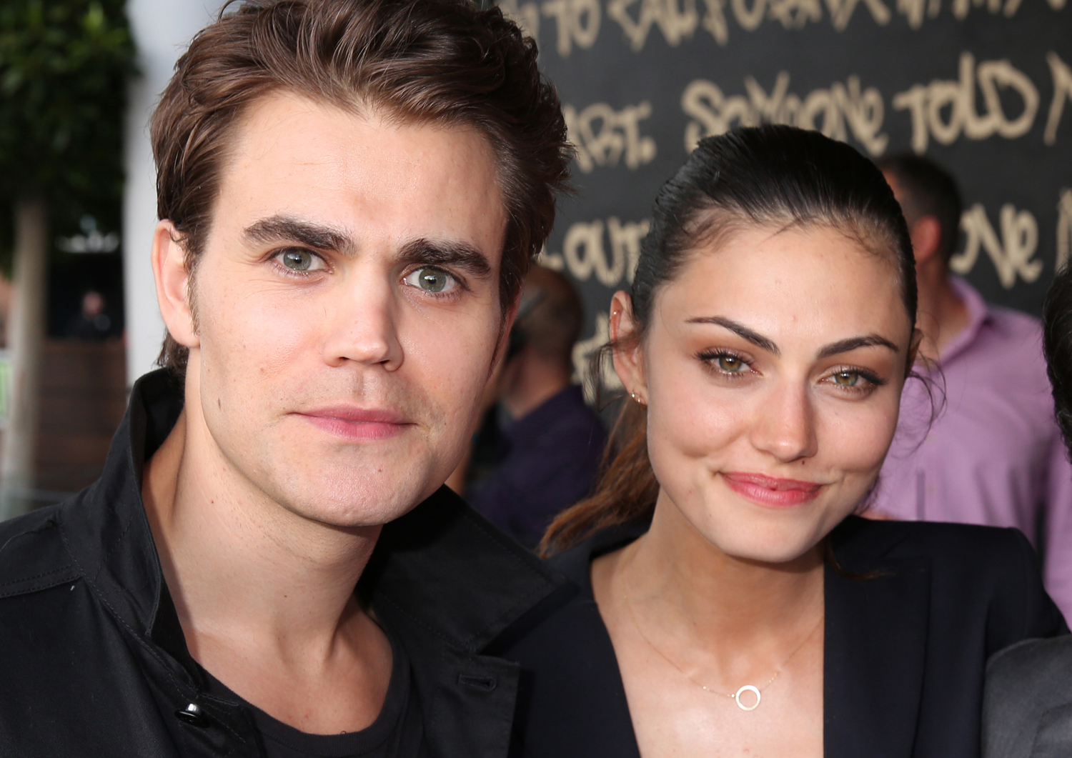 Paul Wesley & Phoebe Tonkin Split After Four Years of Dating.