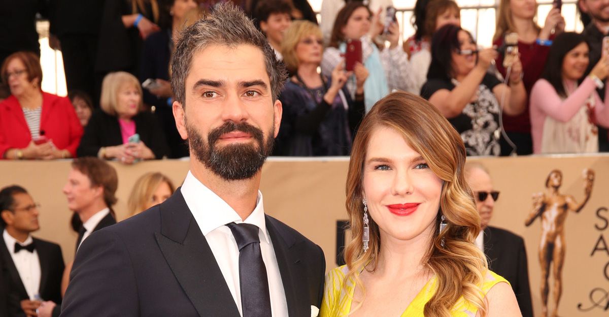 Lily Rabe Child Lily Rabe & Hamish Linklater Welcome Baby Girl! | Baby, Birth, Hamish ...