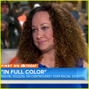 Rachel Dolezal Identifies as Black, Not African-American | Rachel ...