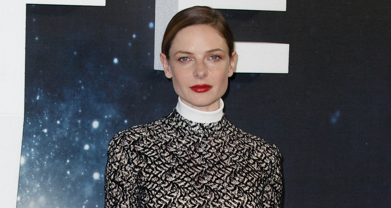 Rebecca Ferguson Once Saved Someone’s Life on an Airplane! Rebecca