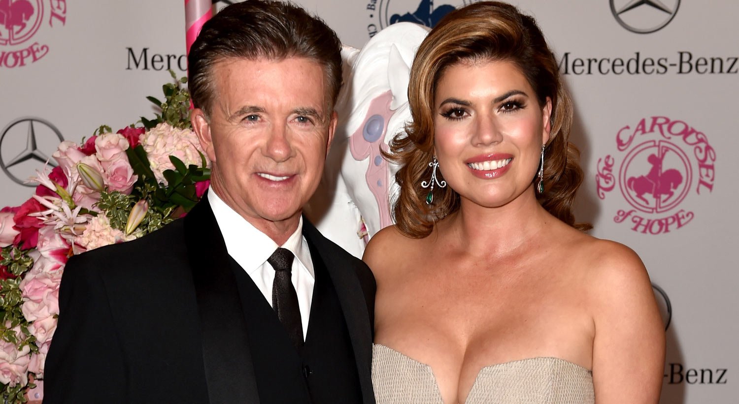 Alan Thicke’s Wife Remembers Her Late Husband on His 70th Birthday