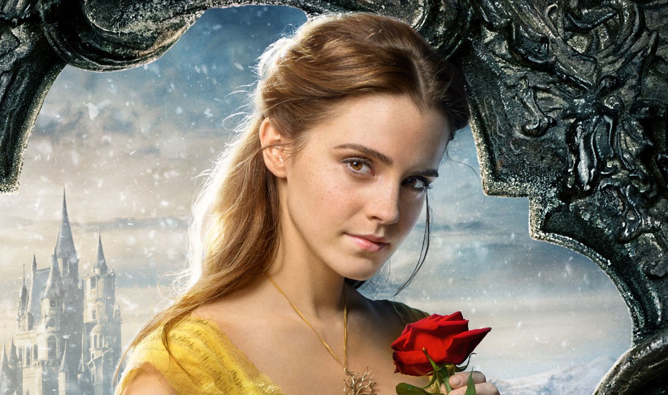 Emma Watson’s Pay for ‘Beauty & The Beast’ Revealed | Beauty and the