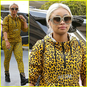 Blac Chyna Tells Kardashians She’s ‘Ready to Leave’ Rob in New ‘KUWTK