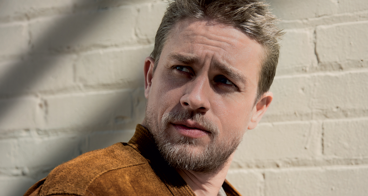 Charlie Hunnam Opens Up About His Most Important Project Cha