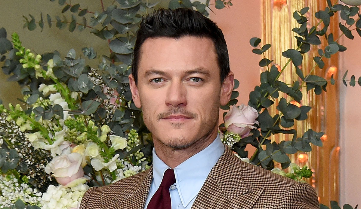 Luke Evans Shares Hottest Throwback Photo ‘Once You Go Drac You Never