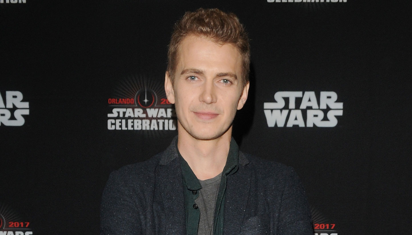 Hayden Christensen Reunites with ‘Star Wars’ Family at Celebration in