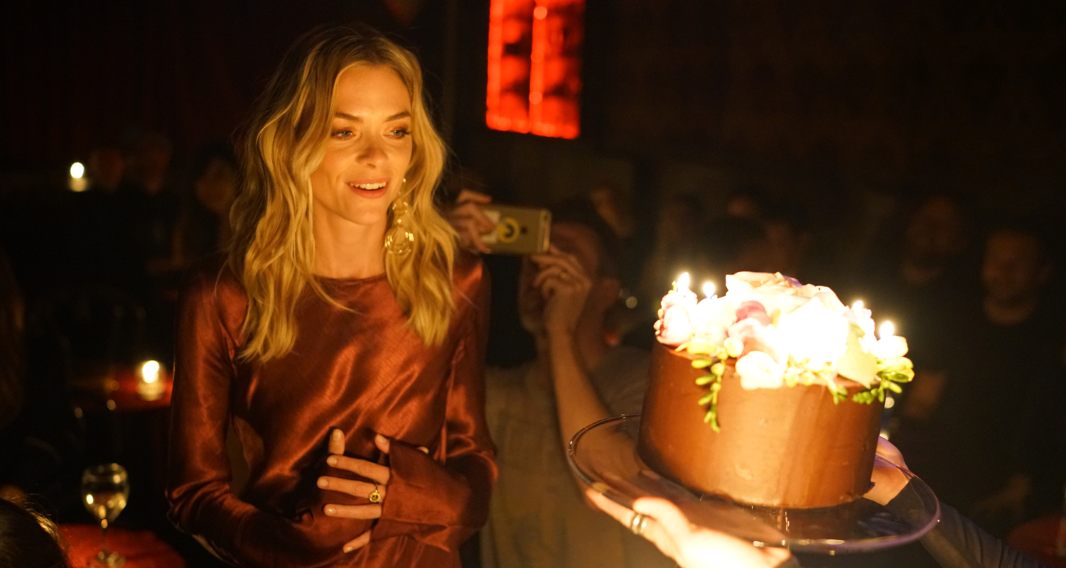 Jaime King Gets Surprised With A Magical Birthday Celebration! | Jaime