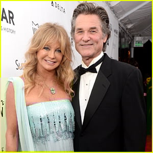 Kurt Russell & Goldie Hawn Were Caught Having Sex by the Police on