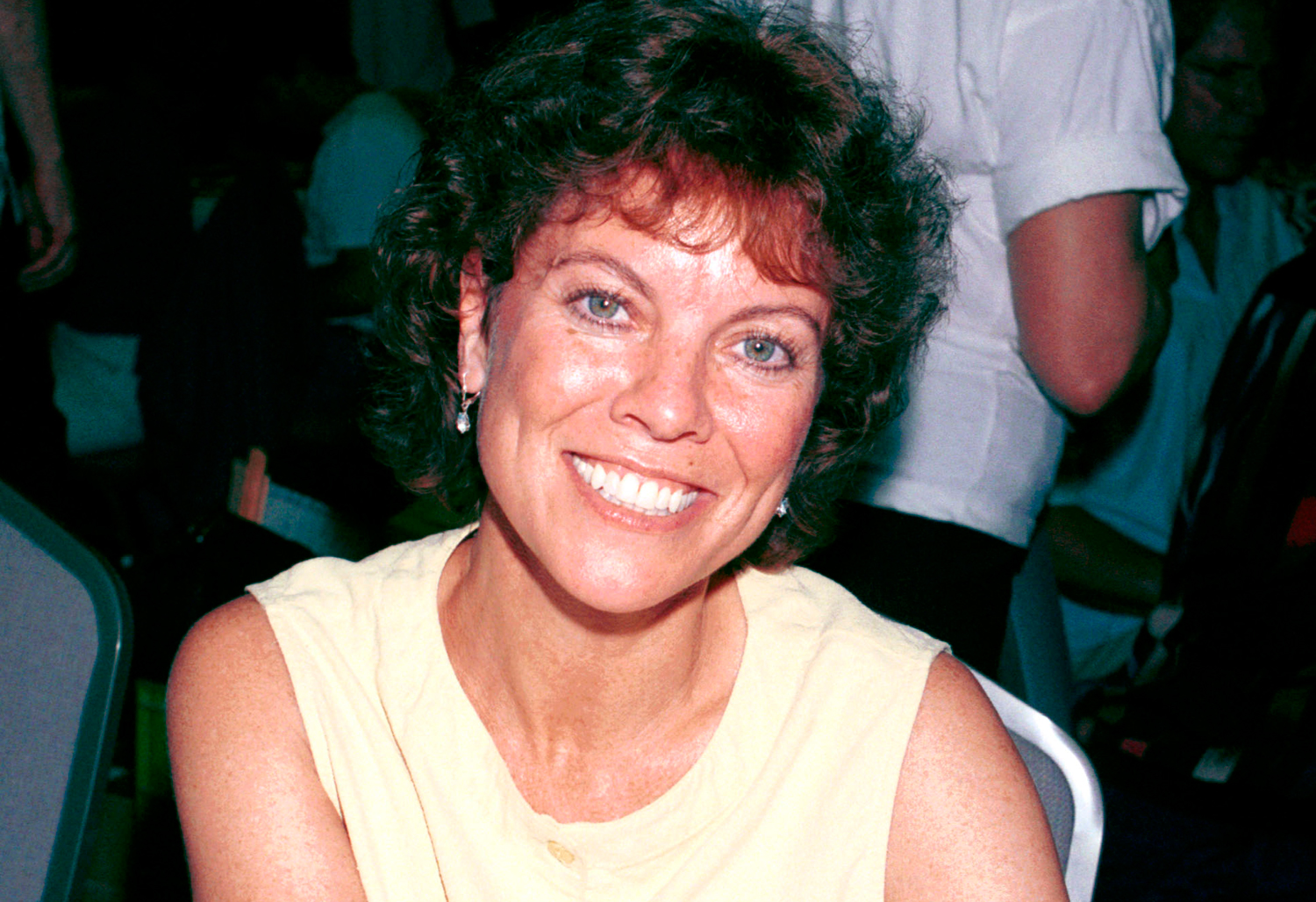 Erin Moran Dead ‘Happy Days’ Star Passes Away at 56 Erin Moran, RIP