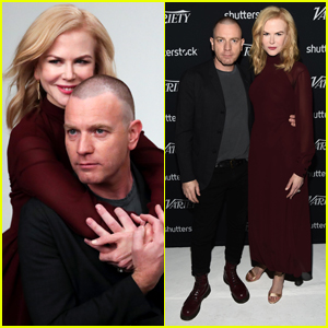 ‘Moulin Rouge’ Duo Nicole Kidman & Ewan McGregor Reunite! | Anthony