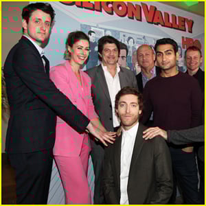 ‘Silicon Valley’ Cast Is Divided Between Snapchat & Instagram! | Amanda