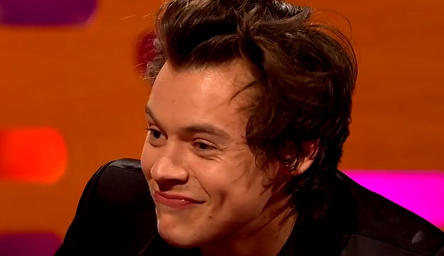 Harry Styles Answers Tough Questions on