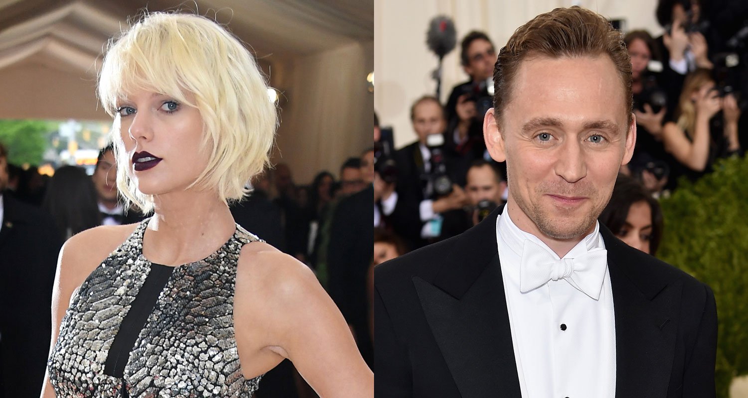 Met Gala Flashback Taylor Swift & Tom Hiddleston Dance Battle! 2017