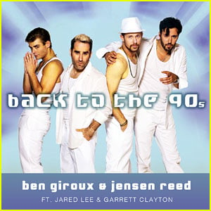 'Back to the 90s' Video Parodies Backstreet Boys & More! (Exclusive Premiere)