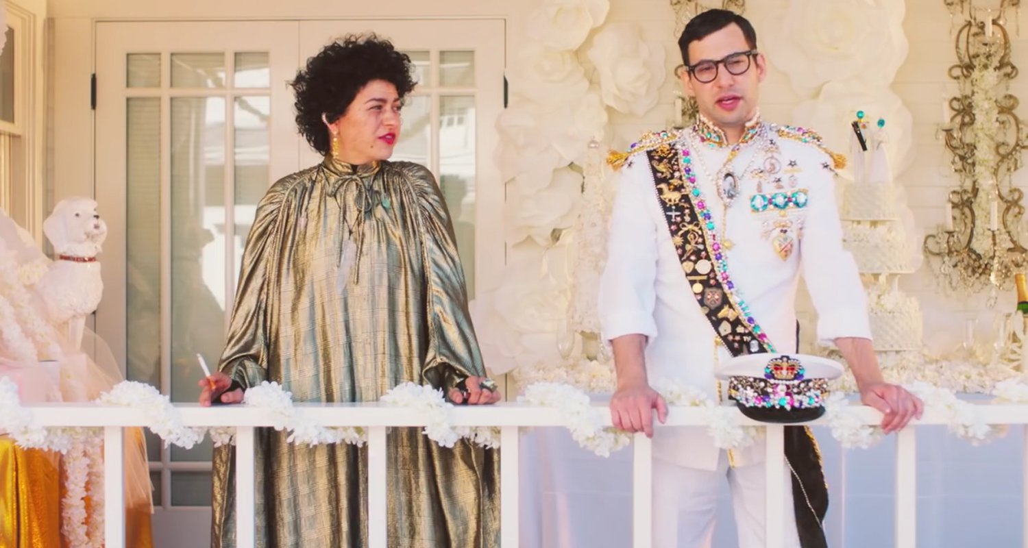 Bleachers Debut Lena DunhamDirected Music Video For ‘Don’t Take The