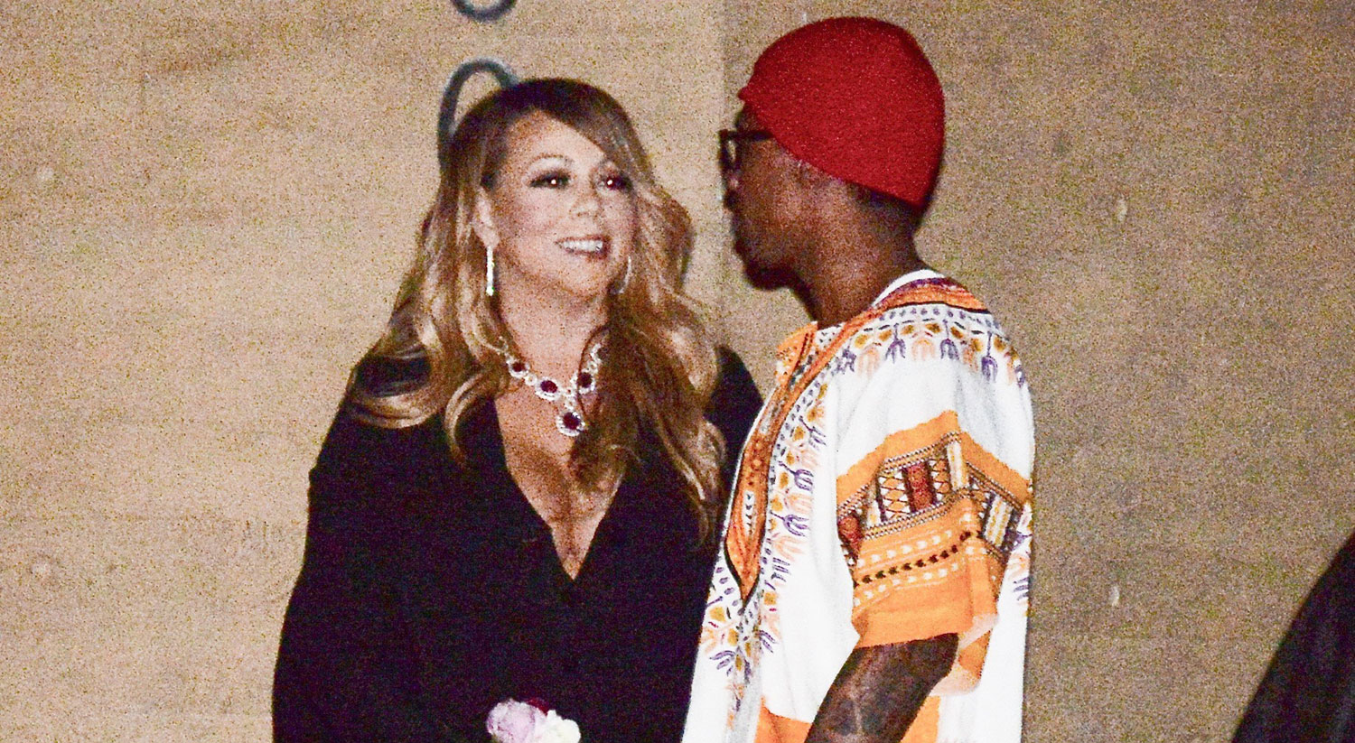 Mariah Carey Gets Treated to Sweet Mother’s Day Dinner by Nick Cannon