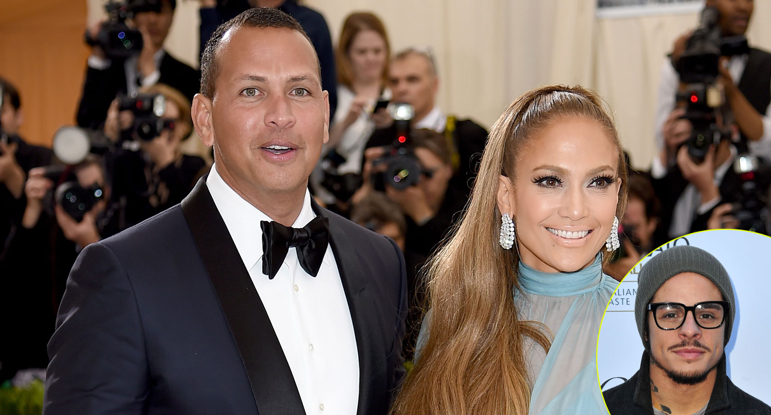 Jennifer Lopez’ Ex Casper Smart Approves of Alex Rodriguez Alex