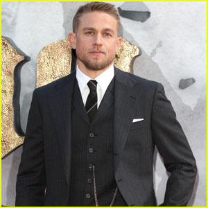 Charlie Hunnam Had to Convince Guy Ritchie to Cast Him in 'King Arthur: Legend of the Sword'