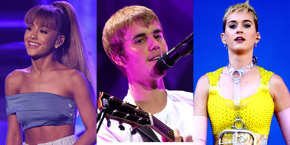 Ariana Grande’s Manchester Benefit Concert Has a StarStudded Lineup
