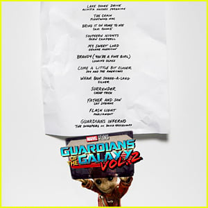 Guardians of the Galaxy Vol. 2′ Soundtrack Stream & Download 