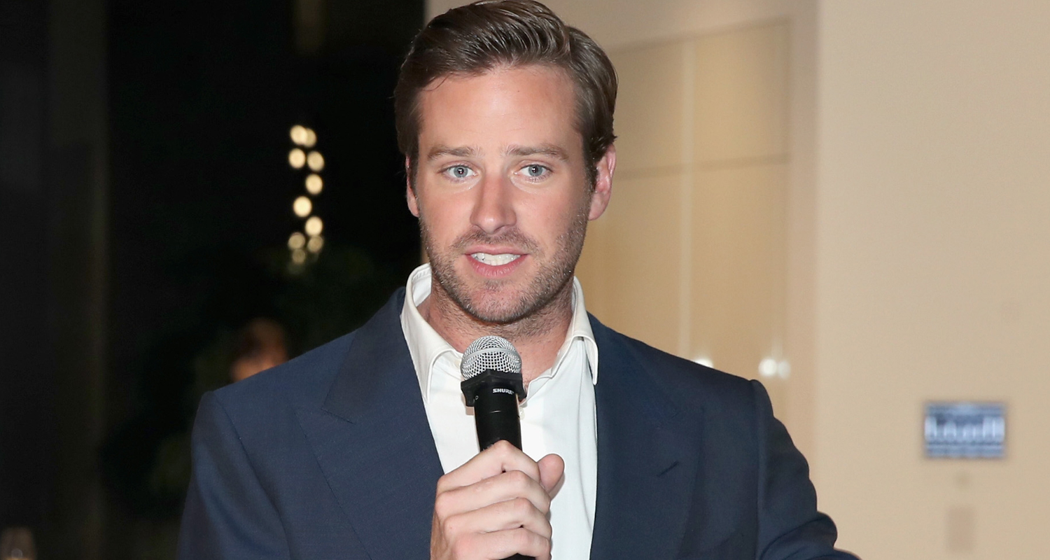 Armie Hammer Vocies Rival Jackson Storm In ‘Cars 3′ Watch New Trailer