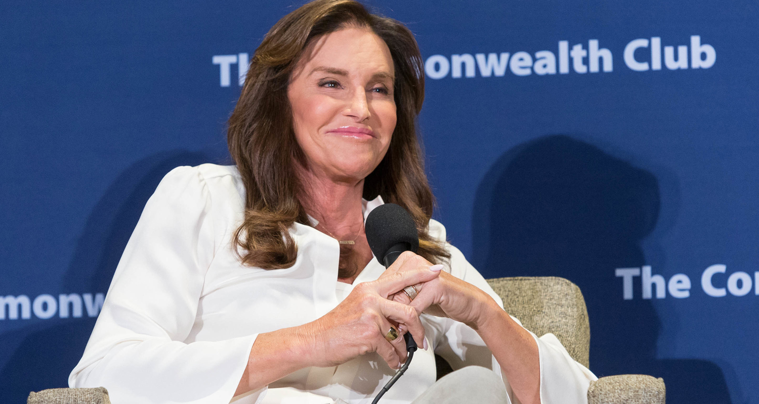 Caitlyn Jenner Opens Up About Contemplating Suicide Before Transition