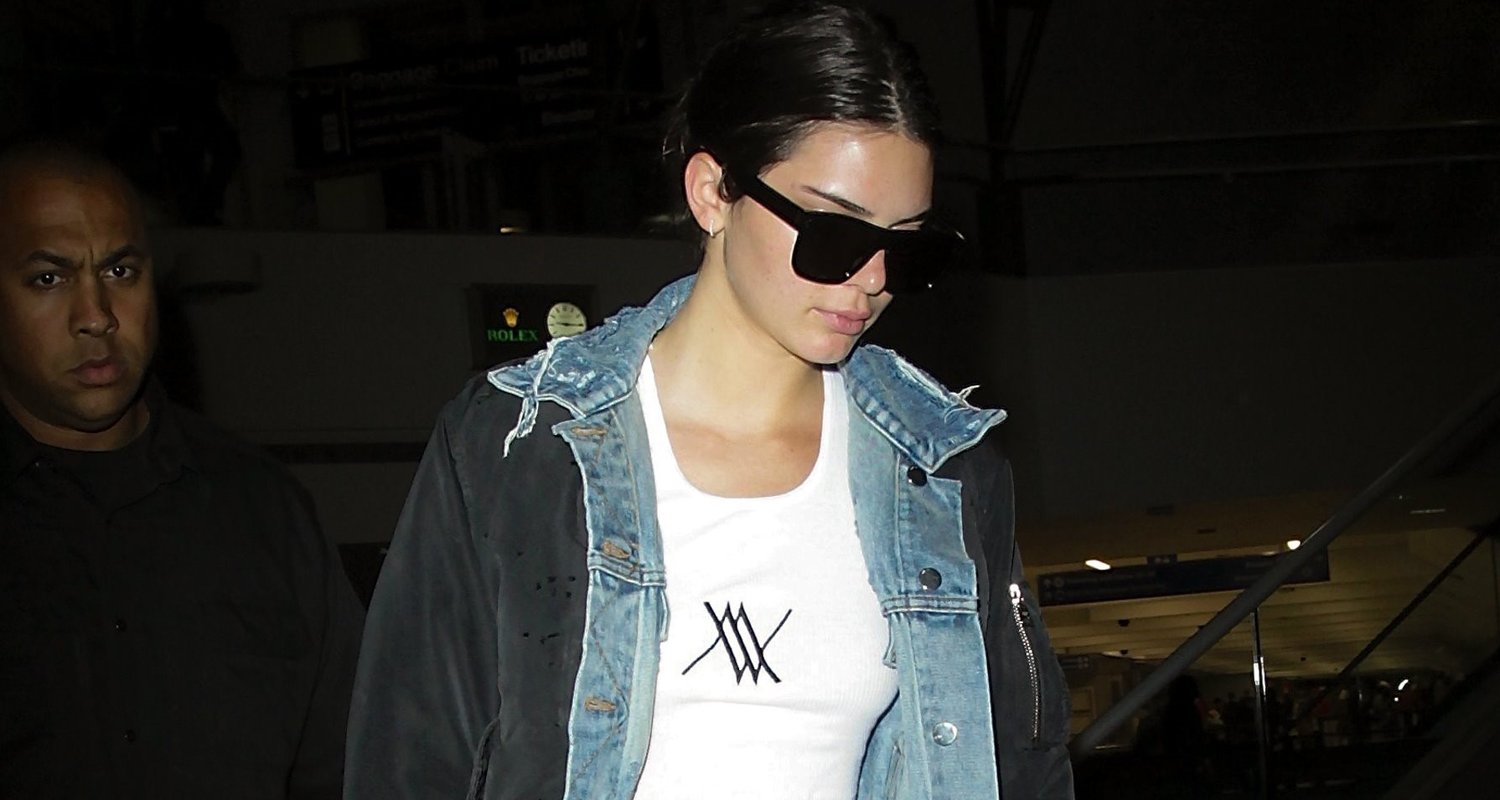 Dont Miss Kendall Jenners Hilarious Reaction To Aire Websters Cucumber Skills - 0skcquy