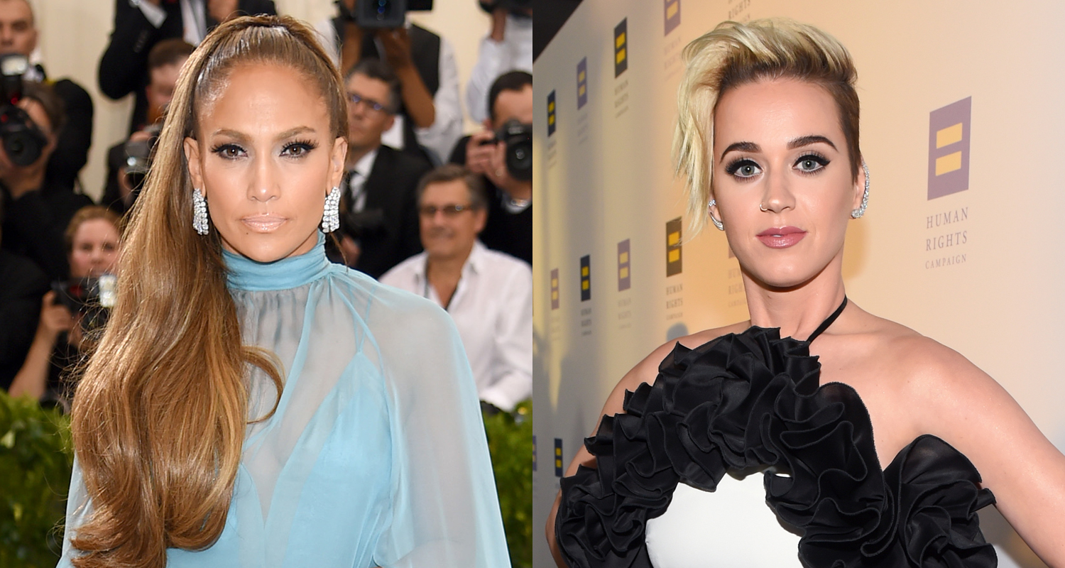 Jennifer Lopez & Katy Perry Join James Corden’s ‘Carpool Karaoke