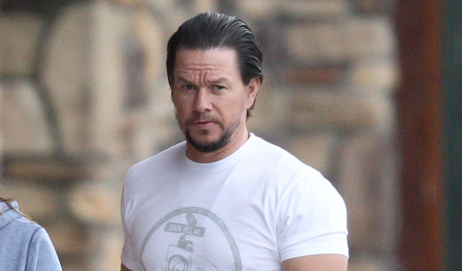 Mark Wahlberg & Mel Gibson Continue Working on ‘Daddy’s Home 2′ | Mark ...