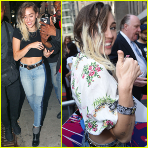 Miley Cyrus Doesn’t Think She’ll Ever Live Down ‘Wrecking Ball’ Video