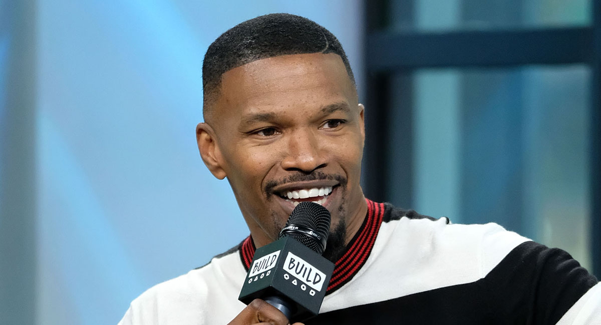 Jamie Foxx Says Oprah Helped Him Stop Partying Jamie Foxx, Newsies