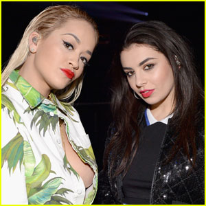 Rita Ora Debuts New Song 'Girls' With Charli XCX - Listen Now!