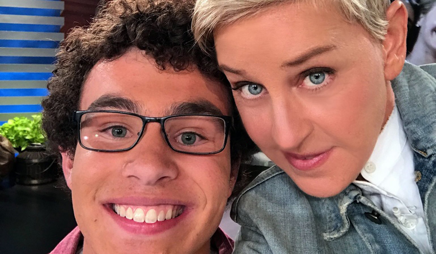 Wendy’s Nuggets Boy Beats Ellen for Most Retweets Ever Carter