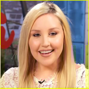 Amanda Bynes Gives First Interview in 4 Years, Says She’s Sober & Wants