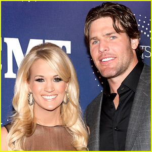 Mike Fisher & Wife Carrie Underwood Are Such a Cute Couple! Carrie