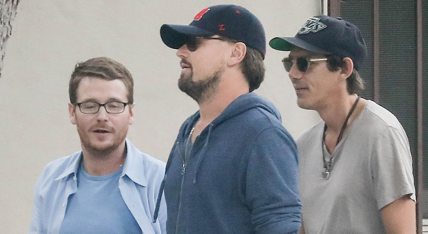 Leonardo DiCaprio Supports Tobey Maguire’s Daughter with His Best...