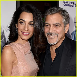 George & Amal Clooney Picked Very Popular Names for Their Babies!