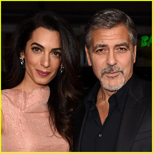 George & Amal Clooney Welcome Twins - Find Out Their Names!