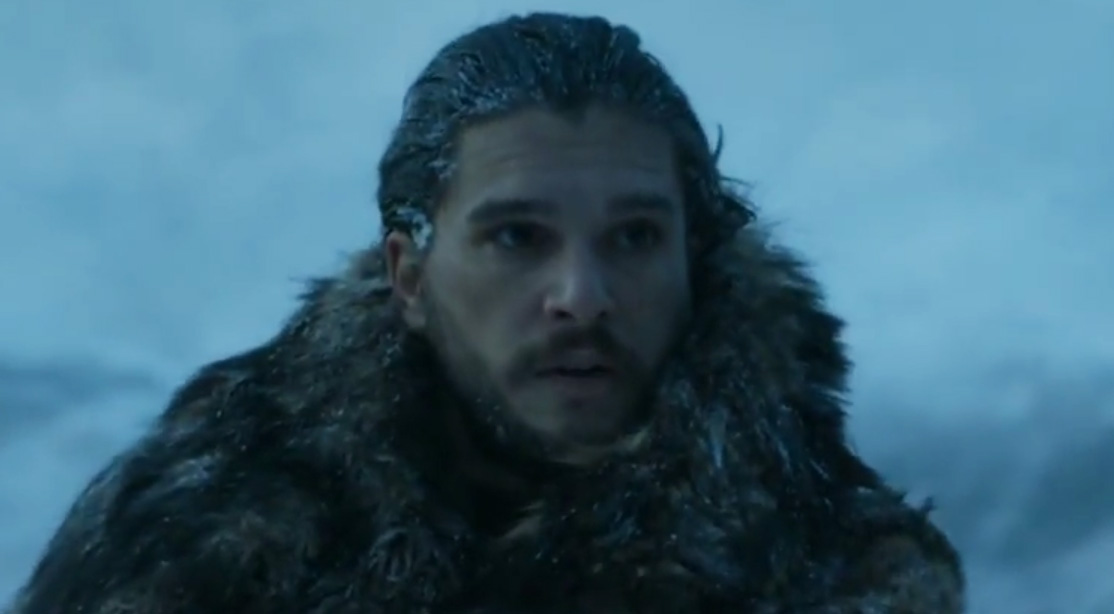 ‘Game of Thrones’ Trailer Teases Winter Is Finally Here Watch Now! Game of Thrones, Video