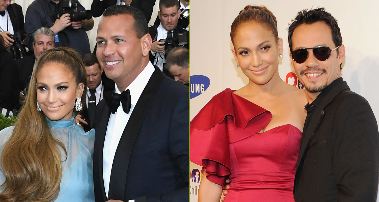 Jennifer Lopez Talks Father’s Day Plans With Alex Rodriguez & Marc